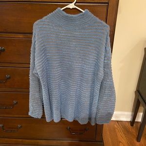 Chico’s Stripe Sweater size 2/ Large